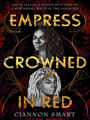 Empress Crowned in Red - ebook